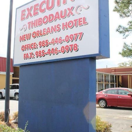 Executive Thibodaux New Orleans Hotel Экстерьер фото