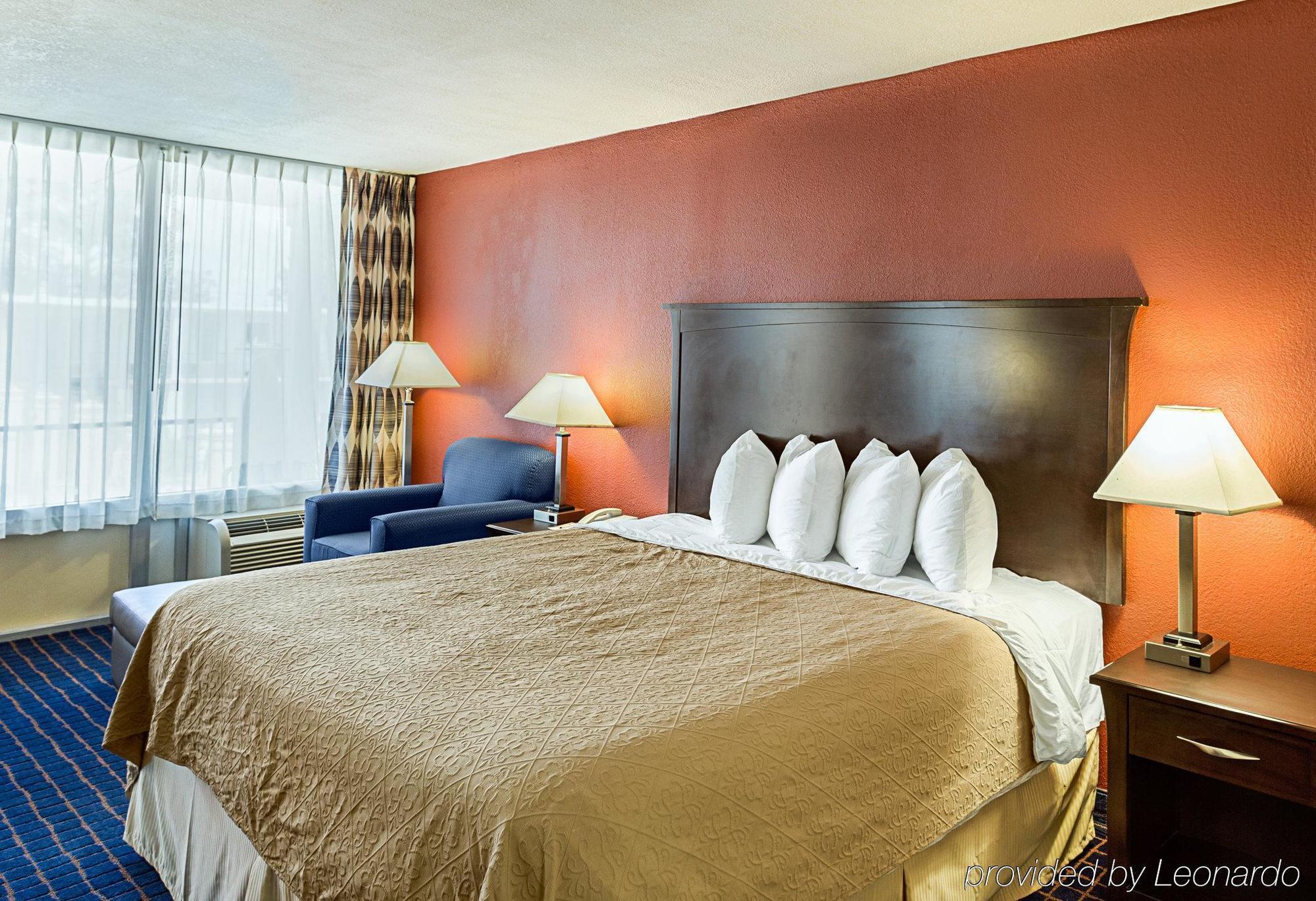 Executive Thibodaux New Orleans Hotel Экстерьер фото