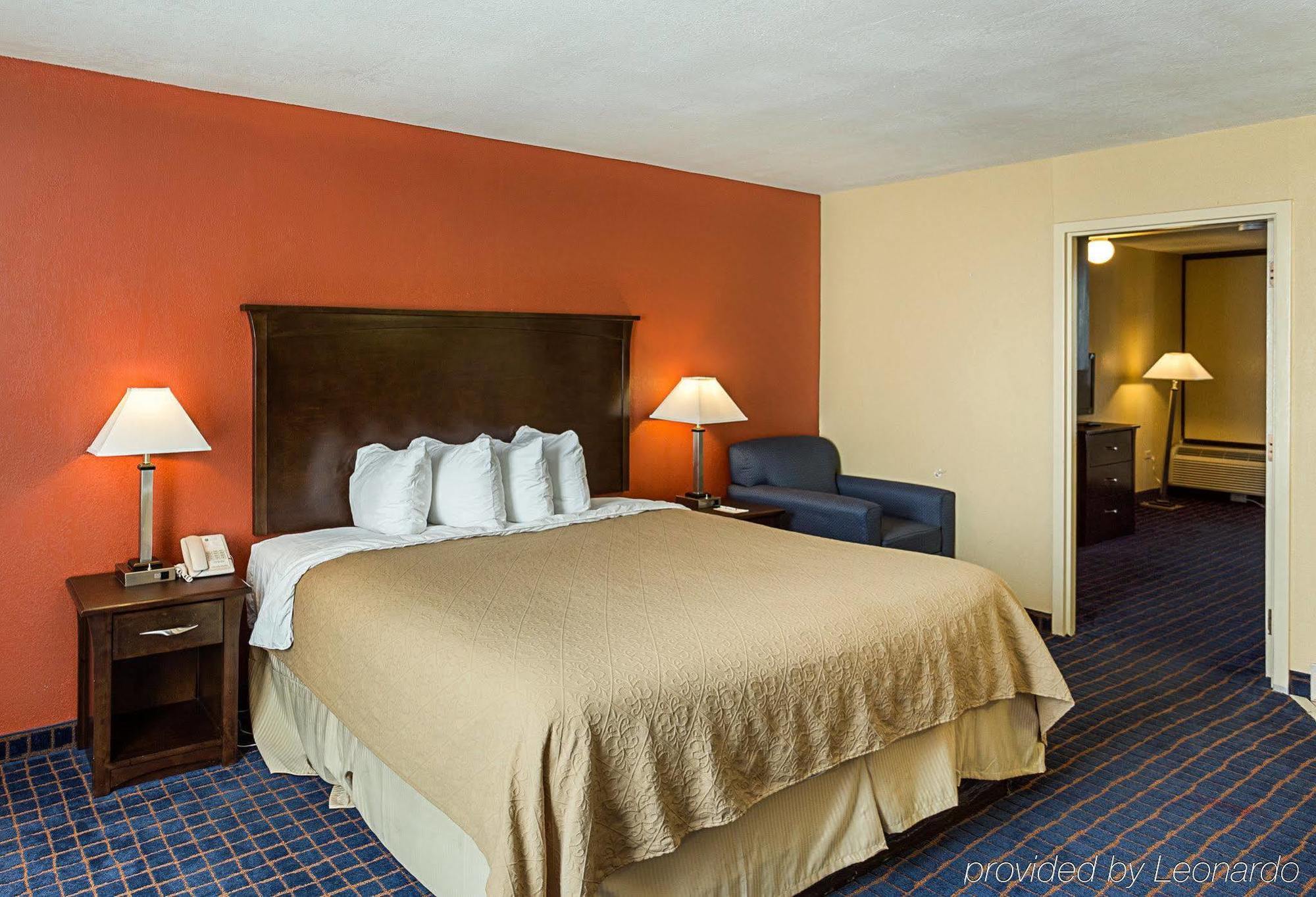 Executive Thibodaux New Orleans Hotel Экстерьер фото