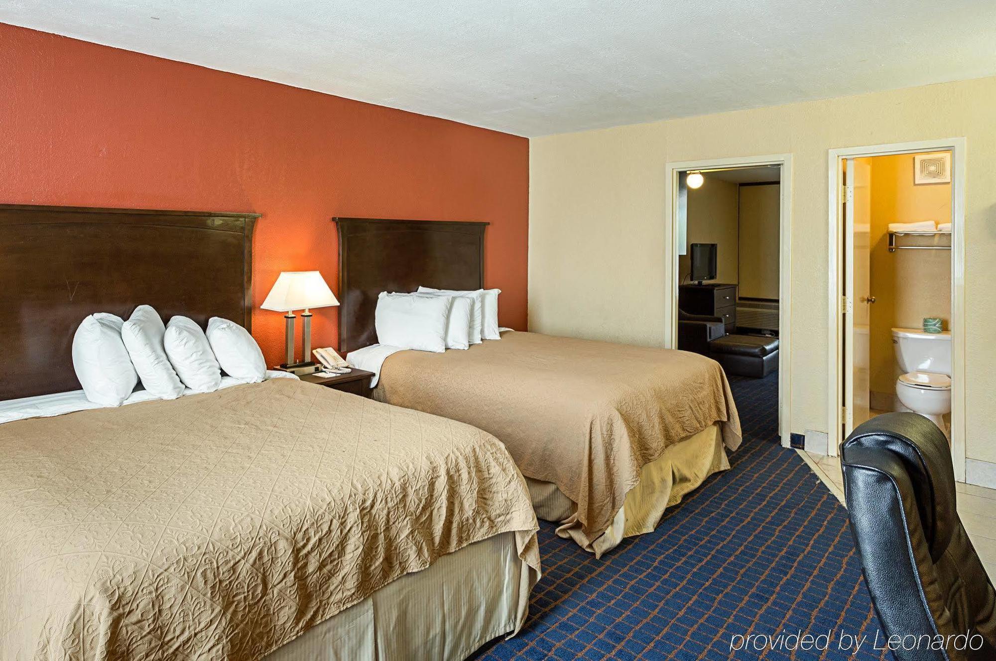 Executive Thibodaux New Orleans Hotel Экстерьер фото