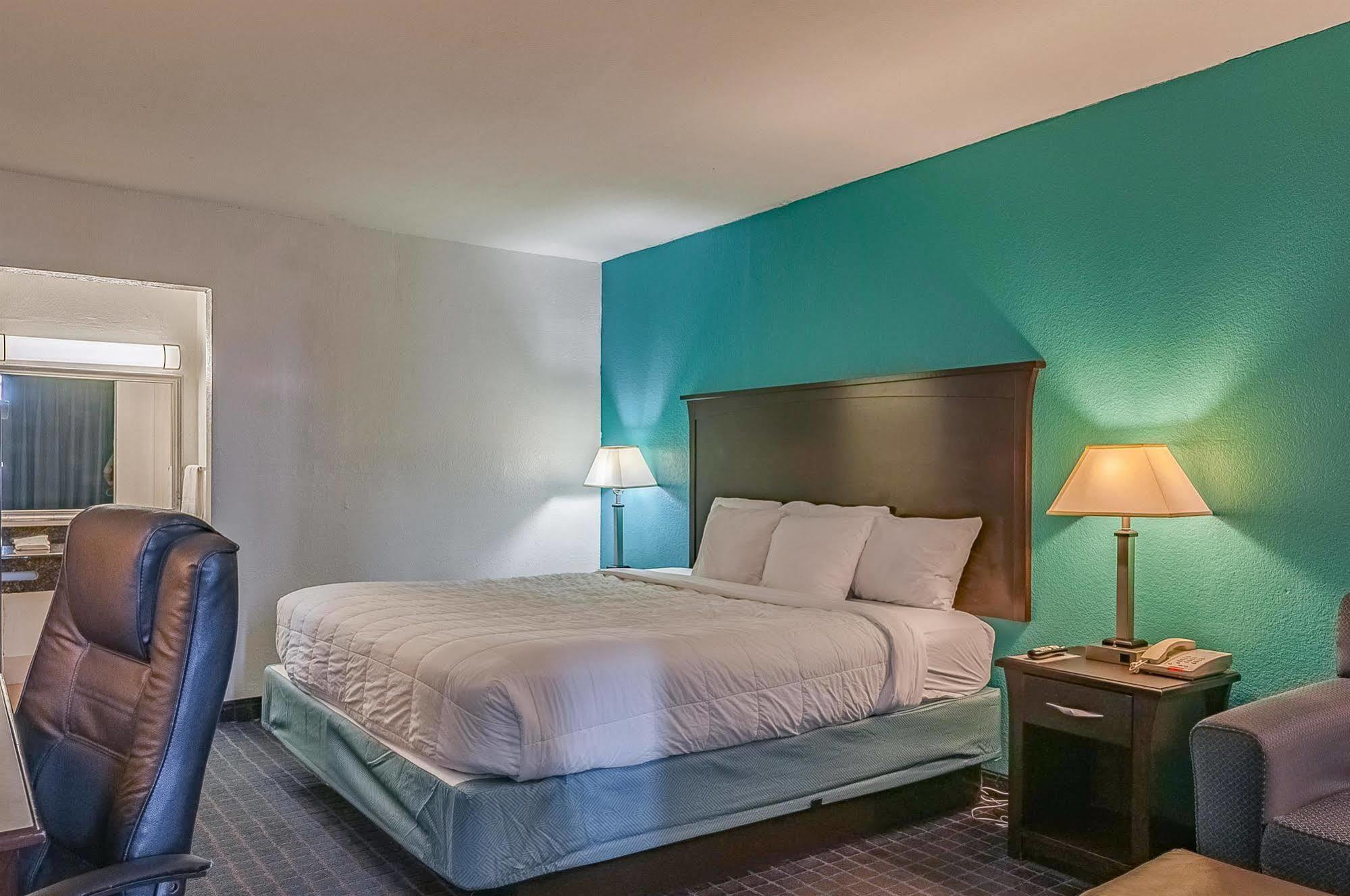Executive Thibodaux New Orleans Hotel Экстерьер фото